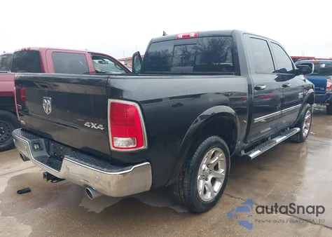 2016 Ram 1500 Laramie from USA, damaged, VIN 1C6RR7NM2GS115593